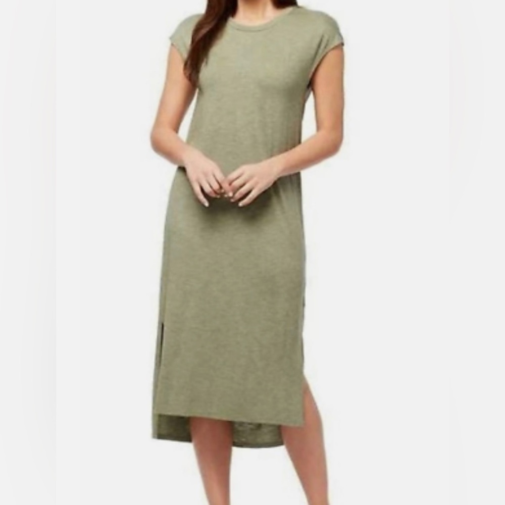 JESSICA SIMPSON Women’s Brees T-Shirt Dress
